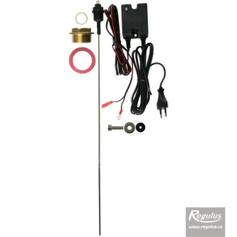 Elektrooniline titaan anood boilerile 200-500L Regulus