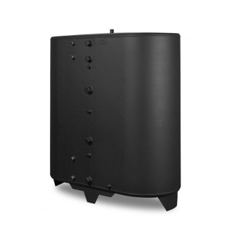 Storage tank Oval 1500 L