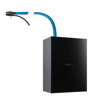 Tsentraalne õhuniisuti Airobot SN3 must