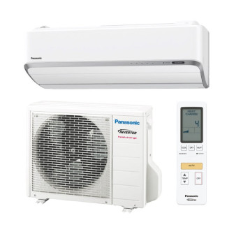 Õhk-õhk soojuspump 2.5/3.6 kW Panasonic VZ9-SKE komplekt