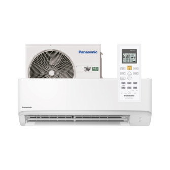 Õhk-õhk soojuspump 3.5/4.2 kW Panasonic HZ35-XKE komplekt