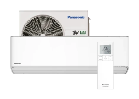 Ilma-ilmalämpöpumppu Panasonic HZ25-ZKE 3,20 (0,85-7,50) kW