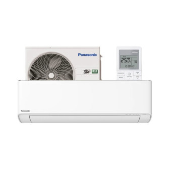 Õhk-õhk soojuspump 3.5/4.0 kW Panasonic NZ35-YKE komplekt