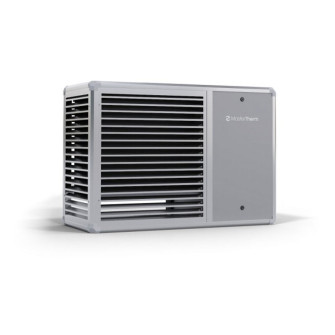 Õhk-vesi soojuspump BoxAir Inverter 26I, STANDARD 3-9 kW Monoblock Master Therm