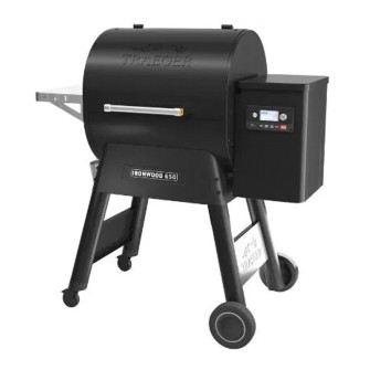 Pelletgrill Ironwood 650 Traeger