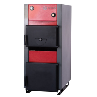 Твердотопливный котел отопления ECO KE 40кВт Enrad